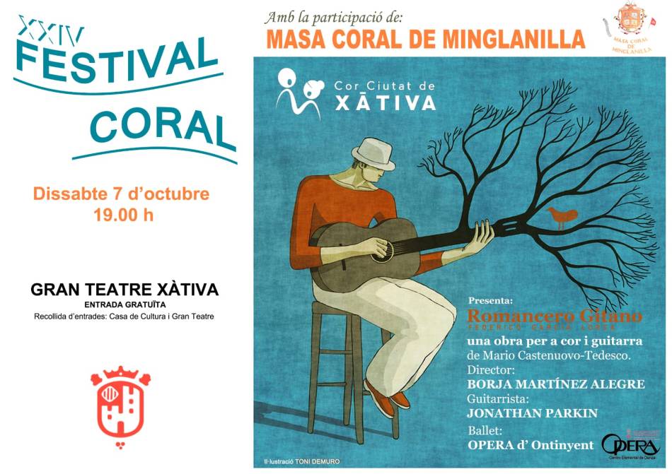 XXIV Festival Coral 2023