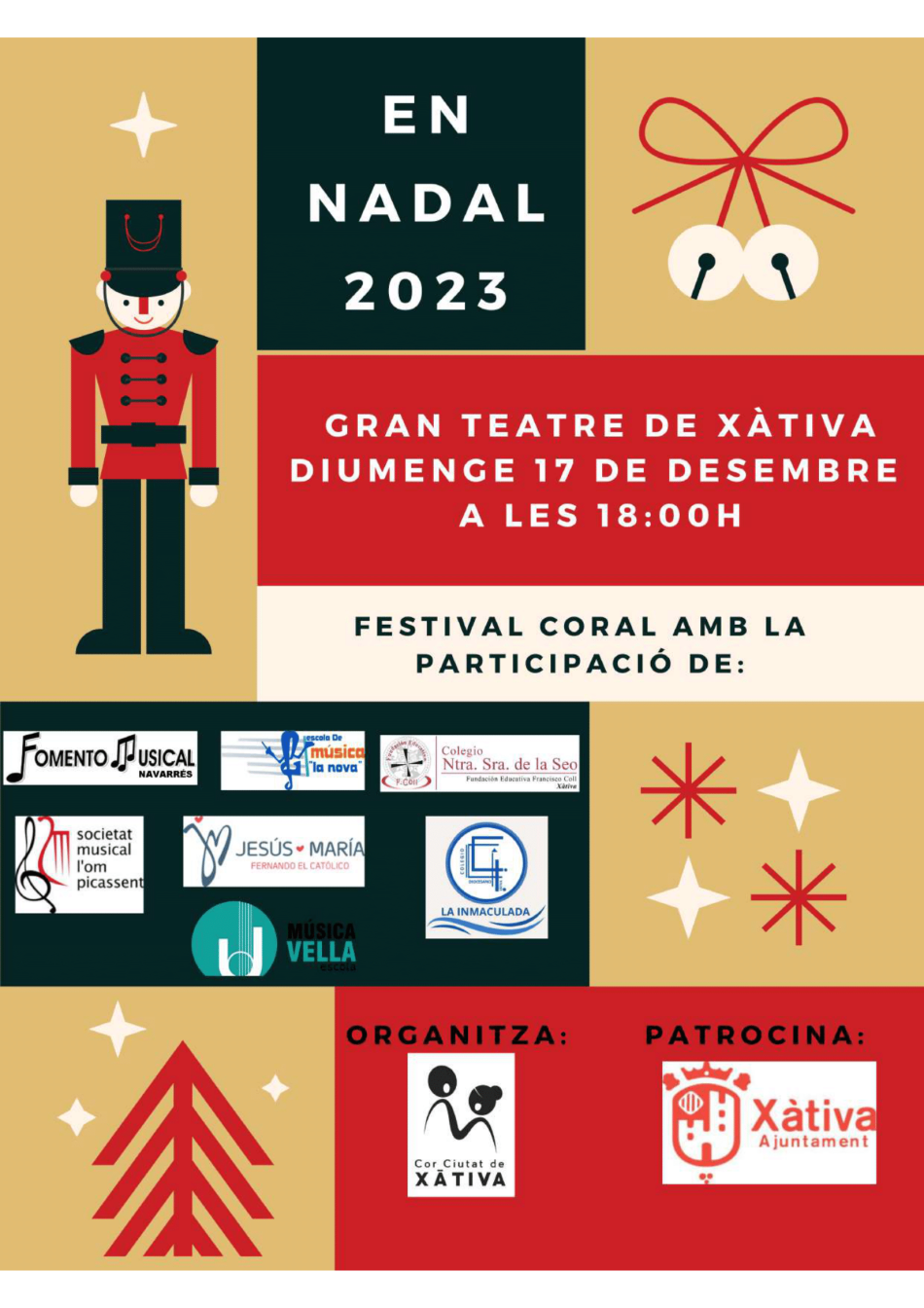 Festival Coral EN NADAL 2023
